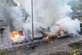 Châu Âu trong cơn bất ổn