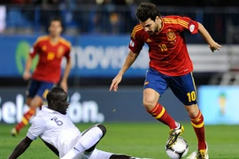 Vòng loại World Cup 2014: Thách thức “đại gia”