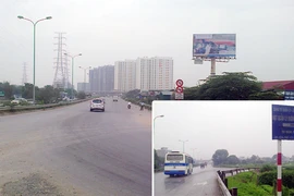 Hơn 10 km đường cao tốc “tật nguyền”