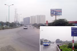 Hơn 10 km đường cao tốc “tật nguyền”