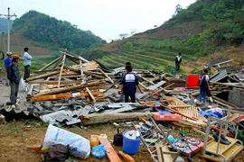 Thiên tai đột biến và dị thường hơn