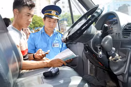 Đến ngày xử phạt, nhiều hộp đen vẫn bị lỗi