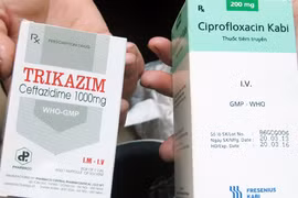 Bệnh nhân tiêm xong thì... chết