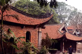 Vãng cảnh chùa Vĩnh Nghiêm