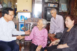 Tiếp nối đạo lý uống nước nhớ nguồn