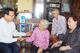 Tiếp nối đạo lý uống nước nhớ nguồn