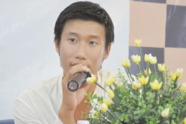 Thi viết về người đi bộ xuyên Việt trong 80 ngày