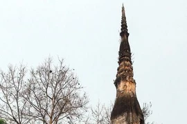 Khám phá tháp cổ nghìn năm 