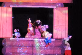 “Gala phù thủy”