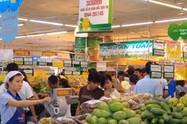 Co.opmart dành nhiều ưu đãi cho khách hàng