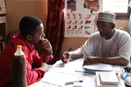 “Thần y” xứ đảo Zanzibar