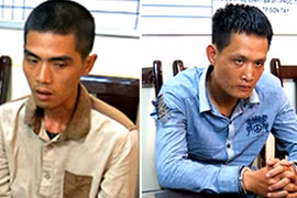 Chiếc SH không biển và hàng chục vụ cướp giật