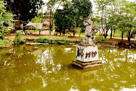 Biết ơn Cao Lỗ - danh tướng thời dựng nước