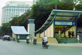 Dứt điểm GPMB đường sắt Nhổn - Ga Hà Nội