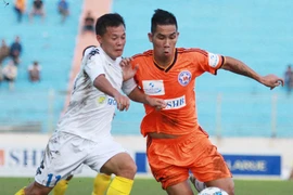 Hà Nội T&T - SHB Đà Nẵng: Vay và trả