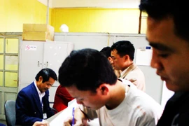 Đảm bảo tốt nhu cầu đi lại của người dân dịp lễ