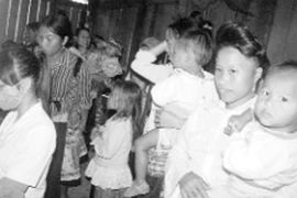 “Hoang đảo” không còn đói