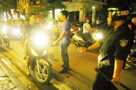 Tội phạm đã được ngăn chặn, đẩy lùi