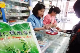 Thuốc cảm cúm chứa chất độc hại 