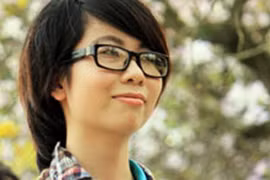 Bông hoa hướng dương đã tươi trở lại 