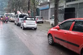 Thuê xe tự lái: Rủi ro luôn rình rập