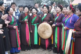 Sưu tầm làn điệu Quan họ cổ 