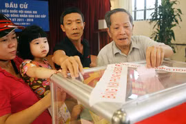 Tam quyền phân lập không phù hợp với thể chế chính trị ở nước ta