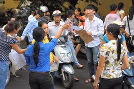 Thi ĐH, CĐ 2013: Chỉ đổi mới về... kỹ thuật