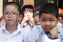 Loại trực tiếp học sinh thể lực kém