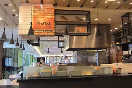 Ăn phở Việt trên đất Hàn