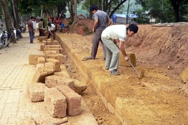 Bảo tồn tôn tạo di tích: Mập mờ khái niệm