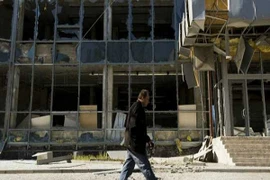 Châu Âu không công nhận cuộc bầu cử 2-11 ở miền đông Ukraine