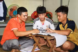 Tấm lòng của một người thầy