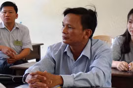 Thí sinh 53 tuổi đi thi THPT quốc gia