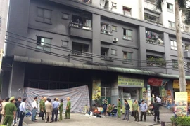 Hà Nội thanh tra toàn diện chung cư của Tập đoàn Mường Thanh