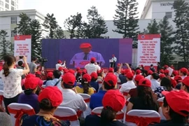 Rửa tay bằng xà phòng giảm đến 35% nguy cơ lây bệnh truyền nhiễm