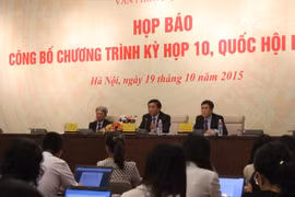 Quốc hội sẽ chất vấn đột xuất bất kỳ Bộ trưởng nào