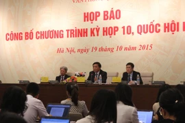 Quốc hội sẽ chất vấn đột xuất bất kỳ Bộ trưởng nào