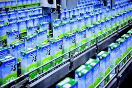 Vinamilk bán được 60% cổ phần chào bán