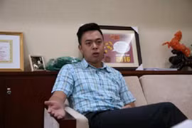 Ông Vũ Quang Hải xin từ nhiệm thành viên Hội đồng quản trị SABECO