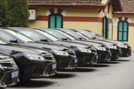 Bộ Tài chính mở rộng diện khoán xe công