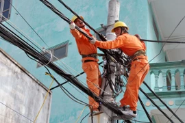 Hà Nội không cắt điện đêm Noel và Tết Dương lịch 2017