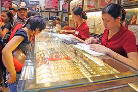 Hiệp hội kinh doanh vàng gửi kiến nghị lên Chủ tịch Quốc hội