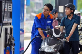 Giá xăng đẩy CPI tháng 11 tăng