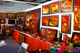 Sắp khai mạc triển lãm "Mỗi làng một sản phẩm"