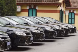 Bộ Tài chính mở rộng diện khoán xe công