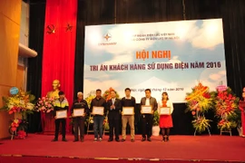 Điện lực Hà Nội tri ân khách hàng