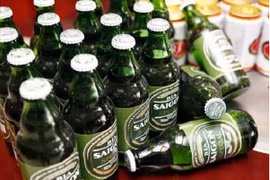 Sabeco chính thức lên sàn HOSE, giá tăng kịch trần