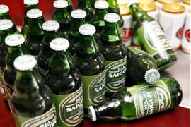 Sabeco chính thức lên sàn HOSE, giá tăng kịch trần