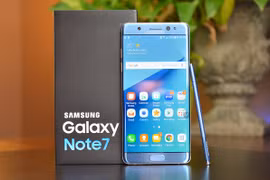 Còn 493 điện thoại Samsung Galaxy Note 7 chưa được thu hồi